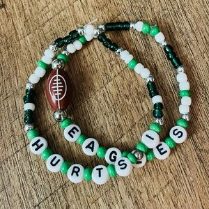 Philadelphia Eagles Bracelets